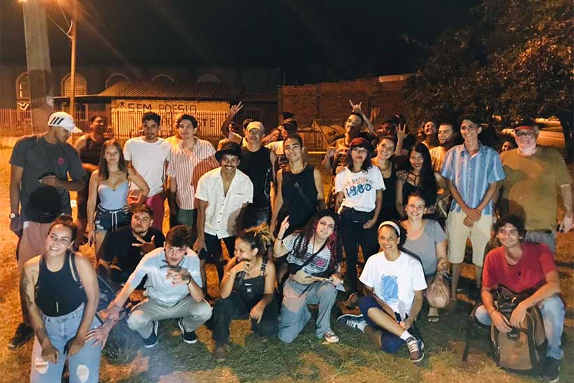 Cultura: Slam de La Frontera acontece neste sábado (29)