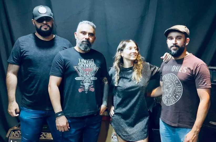 Dreams Motor Show abre agenda do feriadão com a banda Only Roll