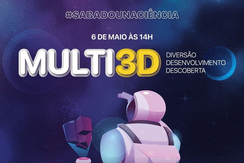 Multiversa promove evento de ciências e diversão para a comunidade de Foz do Iguaçu