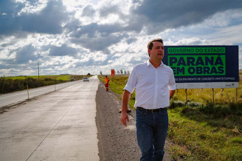 Paraná em obras, Resgate genético e Movimento Pró-Paraná