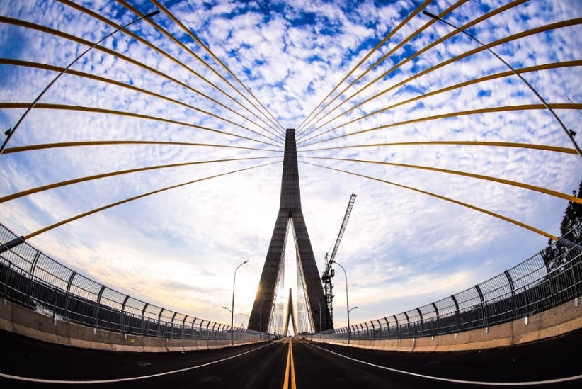 Ponte da Integração Brasil–Paraguai segue sem data para inauguração
