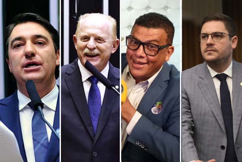 Foz do Iguaçu e a representação política em Brasília e Curitiba