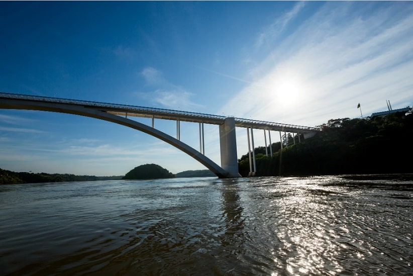 Itaipu emite alerta sobre risco de inundações no Rio Paraná
