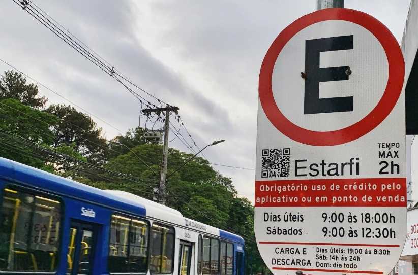 Prefeitura aumenta o preço do estacionamento nas ruas de Foz do Iguaçu
