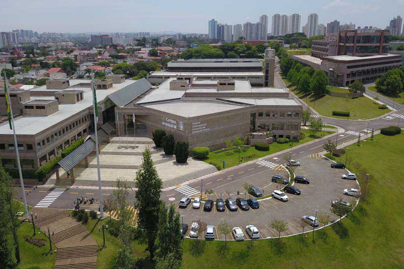 Sistema Fiep lança Centro Universitário com a chancela do Senai Paraná