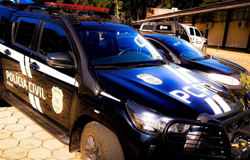 Moradores impedem homem de furtar carro em Santa Terezinha de Itaipu