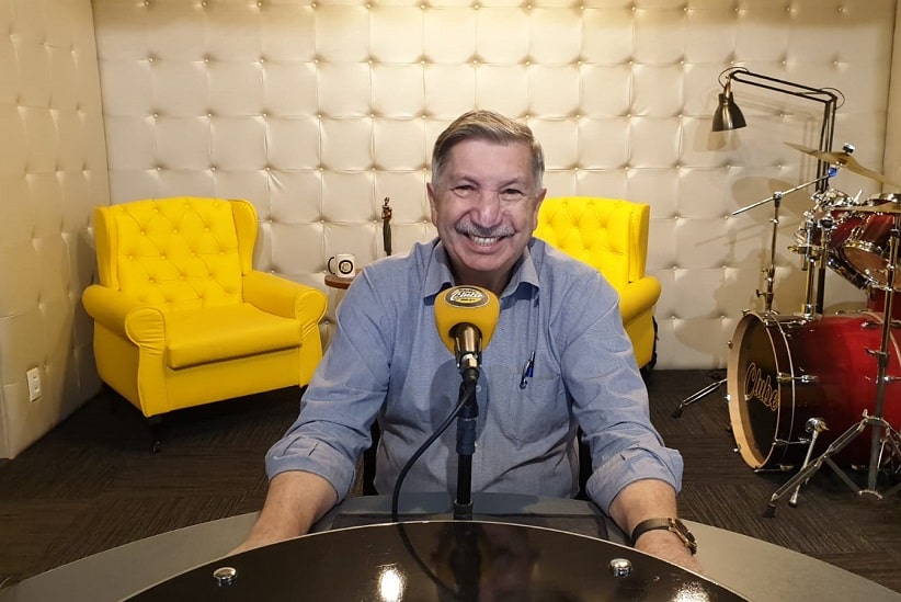 Casa Vitória: businessman Laudelino Pacagnan recalls the company's history