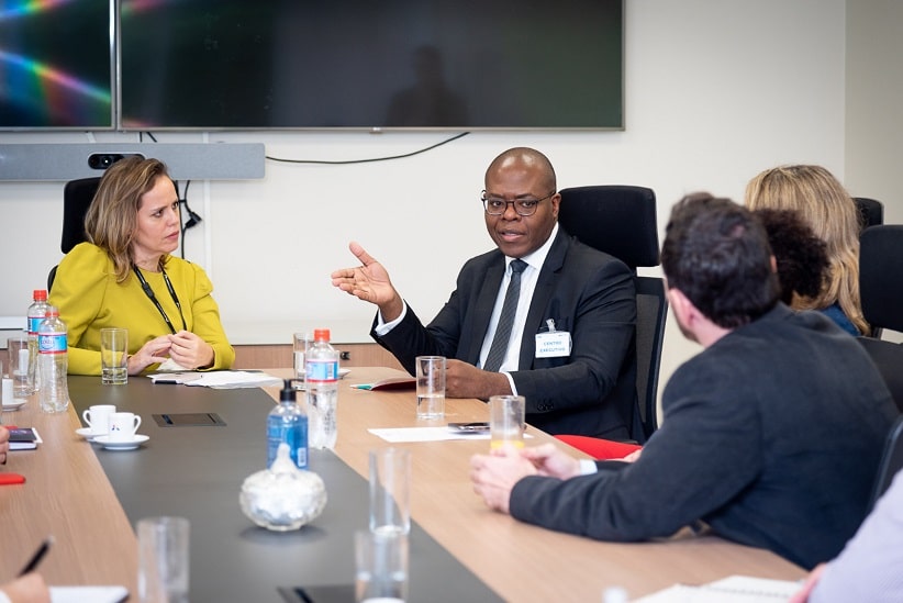 Em visita a Foz do Iguaçu, ministro dos Direitos Humanos estuda parcerias
