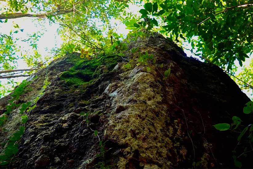 Pedras vulcânicas em Foz do Iguaçu? Veja o vídeo!