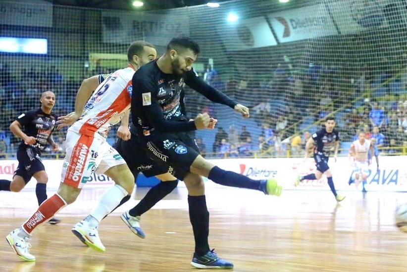 Foz Cataratas empata com o Cascavel na Série Ouro do Paranaense