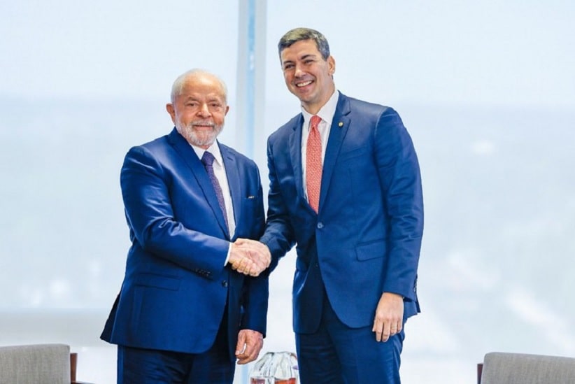 Presidente eleito do Paraguai virá ao Brasil na próxima semana