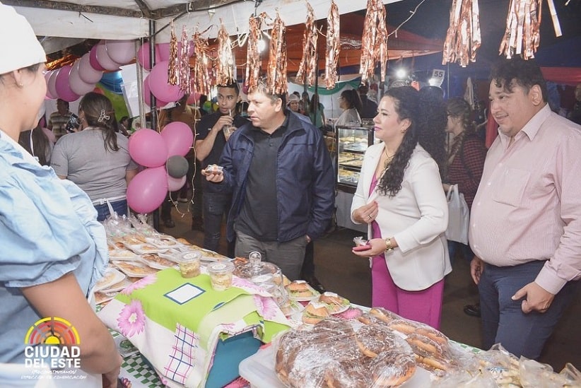 Ciudad del Este terá feira para mulheres empreendedoras