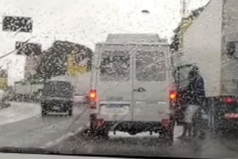 BR-277: assaltos na fila da Ponte da Amizade voltam a preocupar