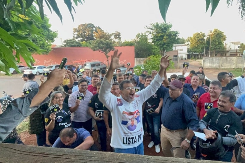 Justiça Eleitoral confirma mandato de deputado de Ciudad del Este