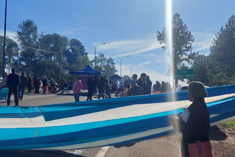 Acesso ao lado argentino das Cataratas terá protesto no dia 24