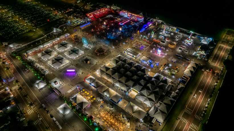 Fespop abre os portões às 14h para último dia do festival