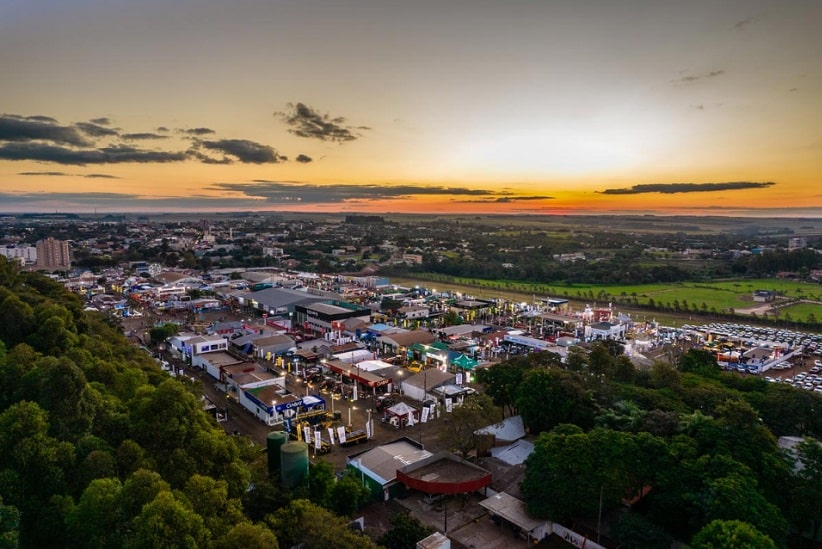 Expo Santa Rita 2023 começa neste sábado (6) no Paraguai
