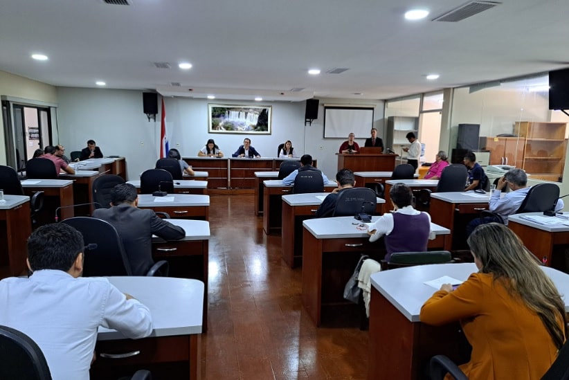 Alto Paraná: veja a lista de eleitos para a Junta Departamental
