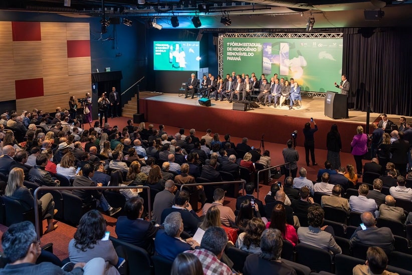 PTI apresenta ações para o desenvolvimento do hidrogênio renovável