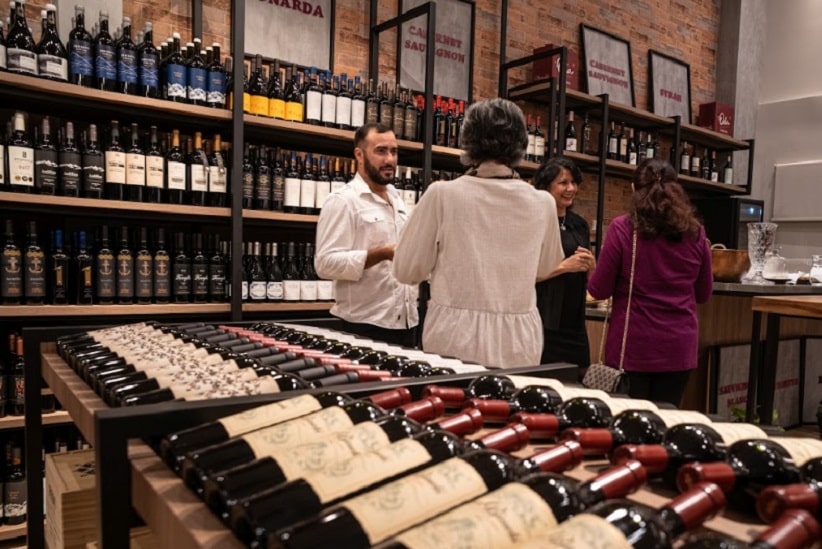 Vinhos argentinos: Oda Duty Free traz a Foz do Iguaçu rótulos exclusivos