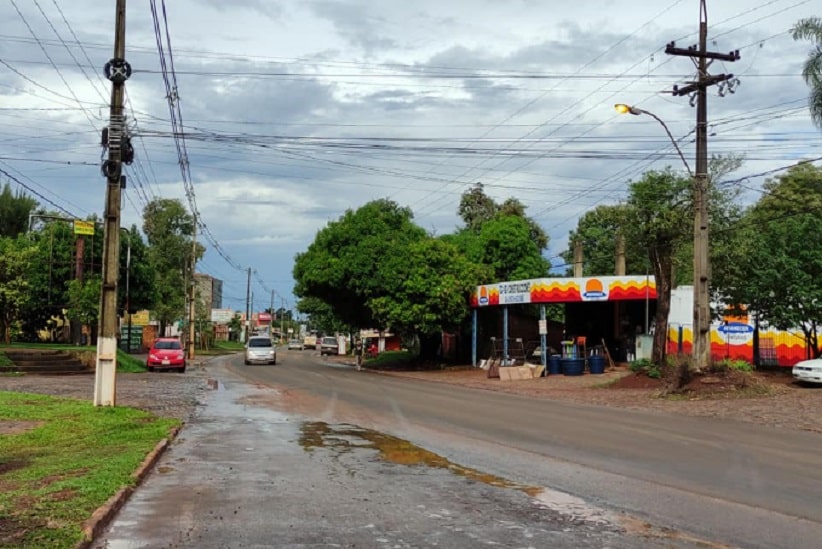 Avenida na rota da Ponte da Integração será ampliada no Paraguai