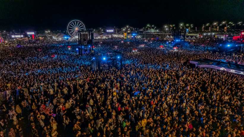 Fespop consagra 20 anos de história com público de 200 mil pessoas