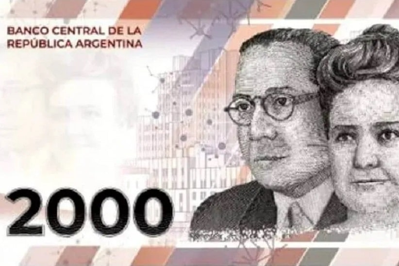 Argentina registra inflação de 8,4% no mês de abril
