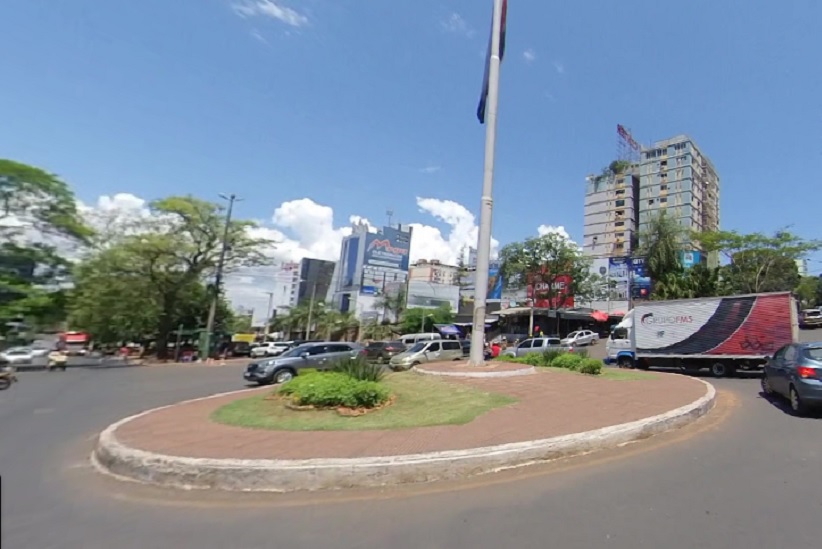 Policial militar brasileiro é assaltado no lado paraguaio da fronteira