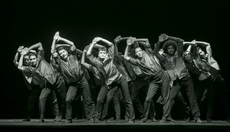 Coreografias que fazem parte do programa são inéditas em Foz do Iguaçu. Foto: Maringas Maciel/Balé Teatro Guaíra