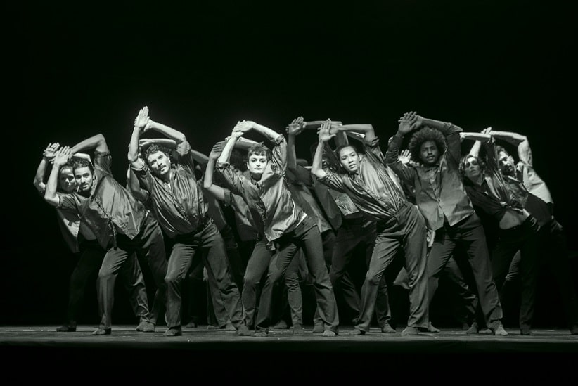 Balé Teatro Guaíra fará espetáculo em Foz do Iguaçu no dia 14