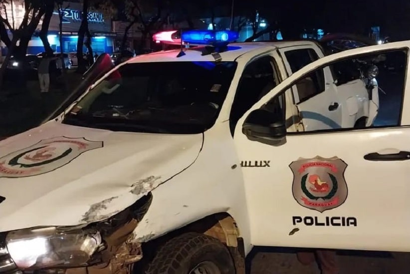 Estudante brasileira de Medicina morre em acidente no Paraguai