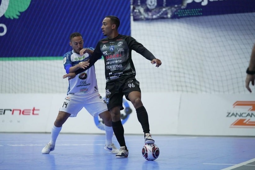 Foz Cataratas perde para o Pato Futsal na Série Ouro do Paranaense