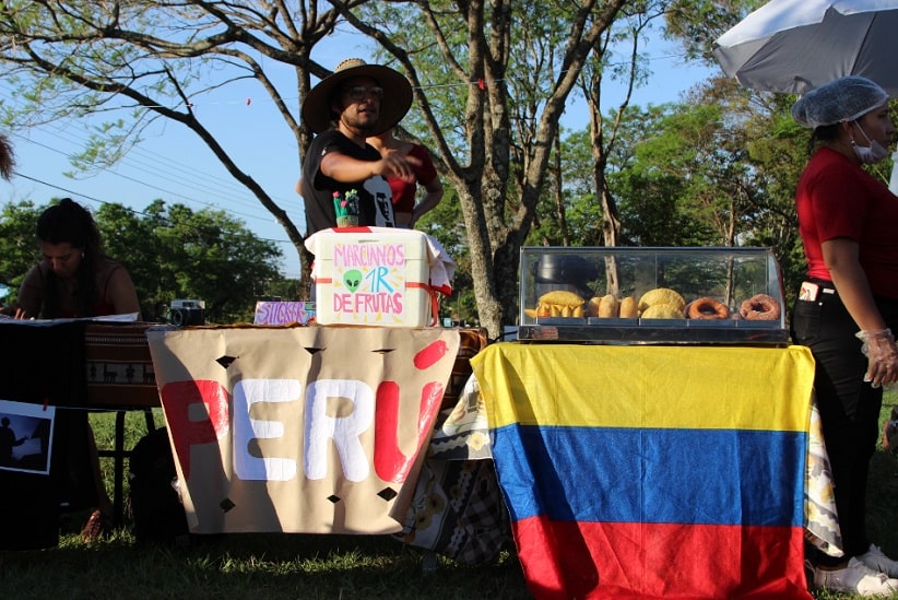 Foz do Iguaçu terá Festival Latino-Americano no domingo (28)