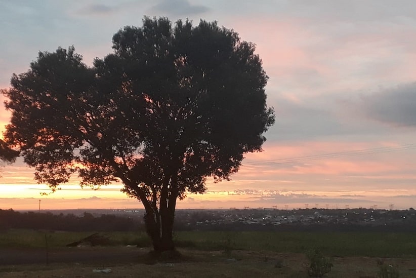 Semana será de tempo firme em Foz do Iguaçu e região fronteiriça