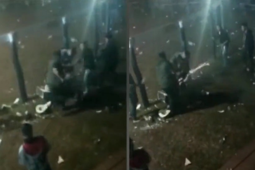 Corrida de touros termina a tiros em cidade paraguaia da fronteira
