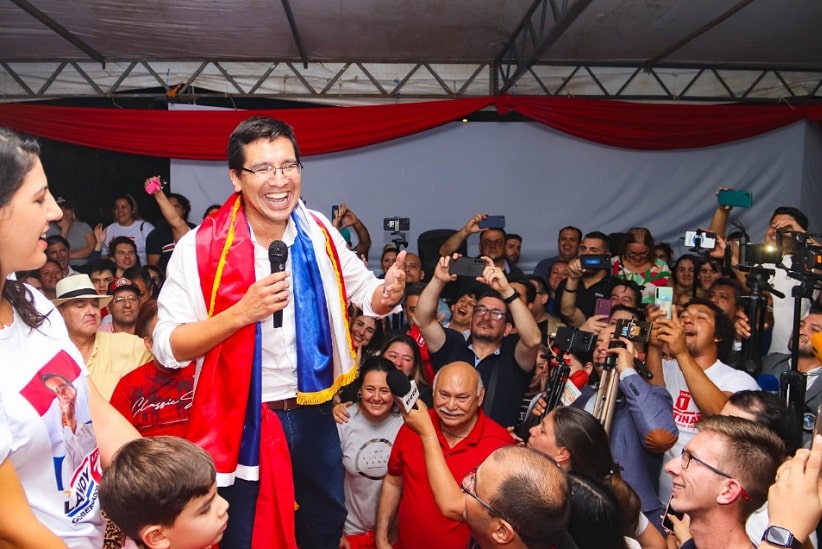 Alto Paraná: governador eleito vai a Curitiba para reunião com Ratinho Junior
