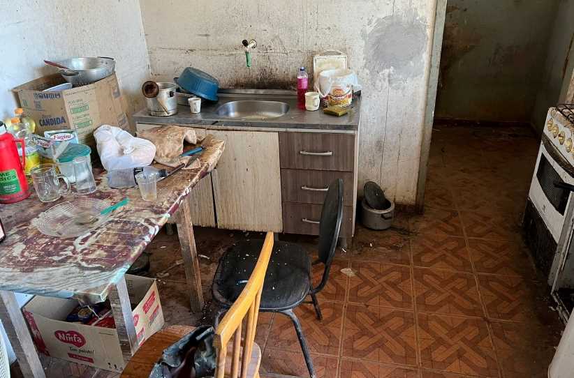 Trabalhador em situação de escravidão é resgatado em Foz do Iguaçu