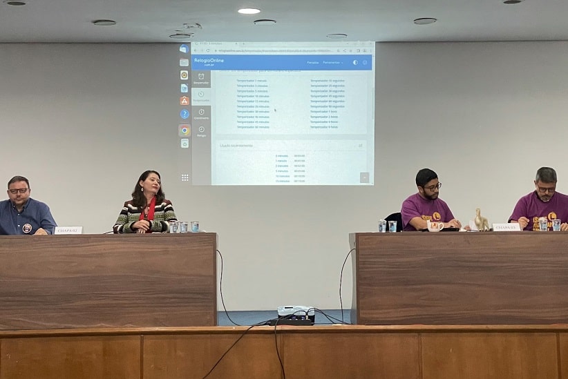 Comunidade da Unila vota para escolher reitor e vice-reitor