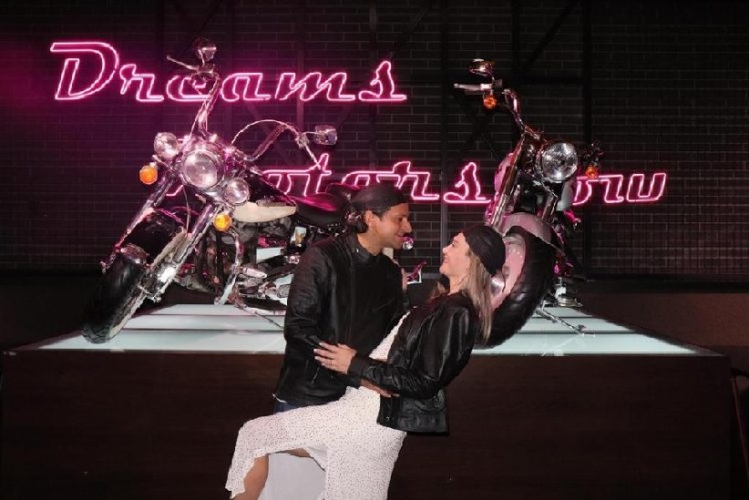Dreams Motor Show oferece noite inesquecível no Dia dos Namorados