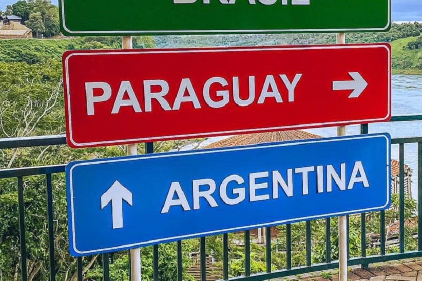 Feriados prolongados nos três países beneficiam o turismo da região. Foto: Arquivo/Assessoria Marco das Três Fronteiras