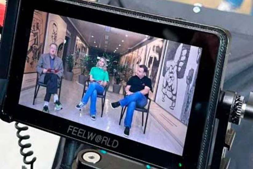 Curso Positivo apresenta plataforma de preparação on-line para vestibular