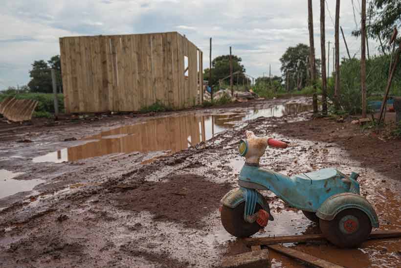 Pobreza em Foz do Iguaçu: após 28 meses de crescimento, os números mostram estabilidade