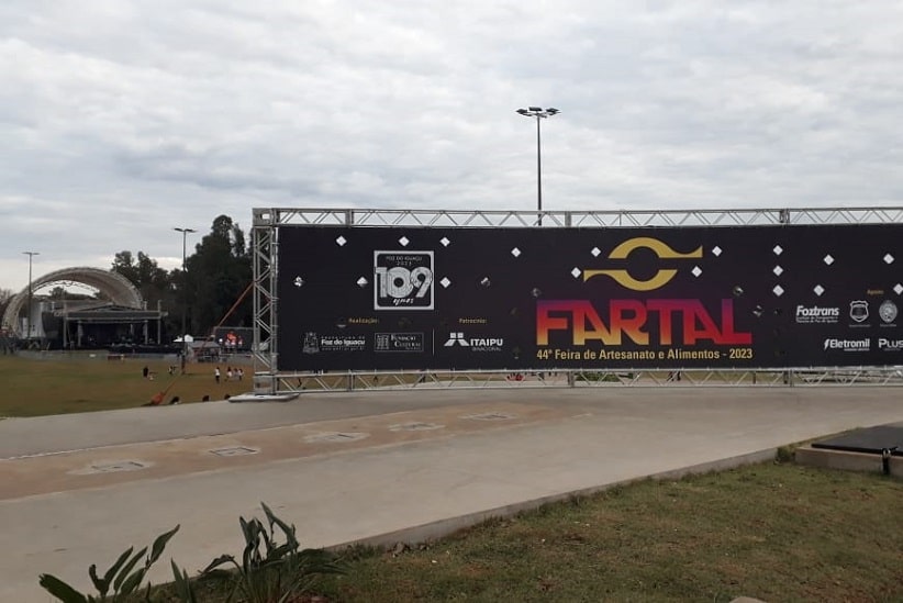 Show da banda Os Barões da Pisadinha na Fartal é adiado para segunda (12)