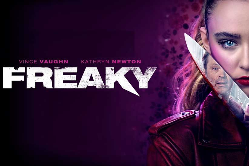 Freaky – No corpo de um assassino
