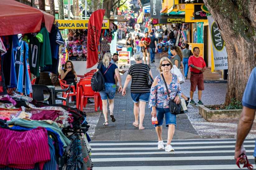 Diversificar a economia deve ser palavra de ordem para Foz do Iguaçu crescer