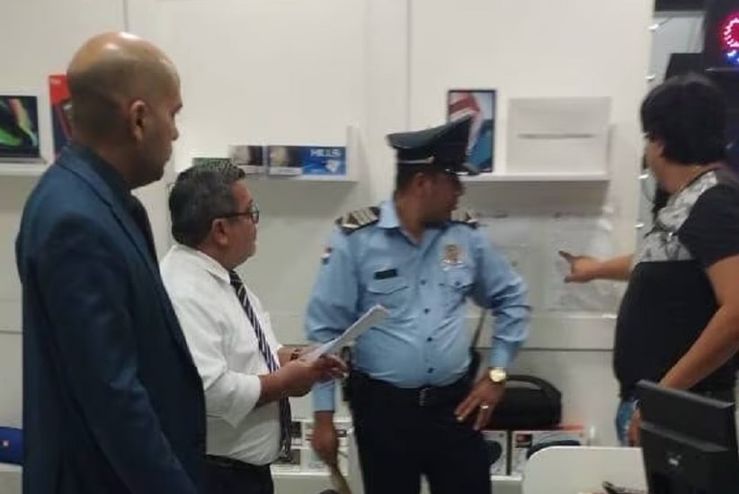 Brasileiro denuncia golpe em venda de celulares no Paraguai