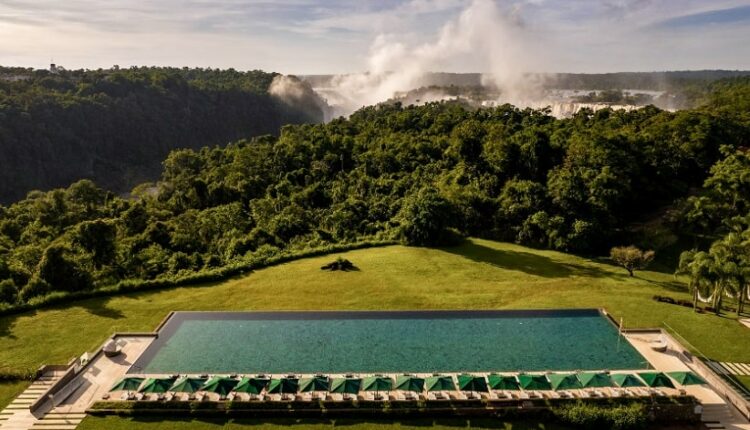 Hotel escolhido para a cúpula tem vista panorâmica para as Cataratas do Iguaçu. Foto: Gentileza/Gran Meliá Iguazú