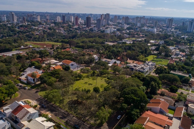 Primeiros dias de julho serão ensolarados em Foz do Iguaçu