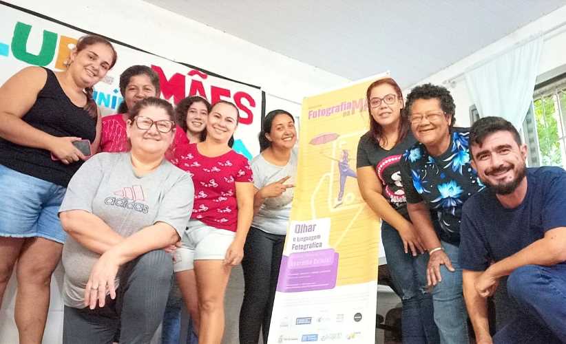 Curso de fotografia com celular abre inscrição para nova turma em Foz do Iguaçu