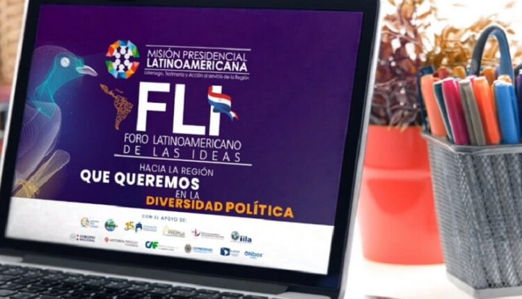 Participação do público é gratuita, com inscrições na internet. Imagem: Divulgação/FLI 2023